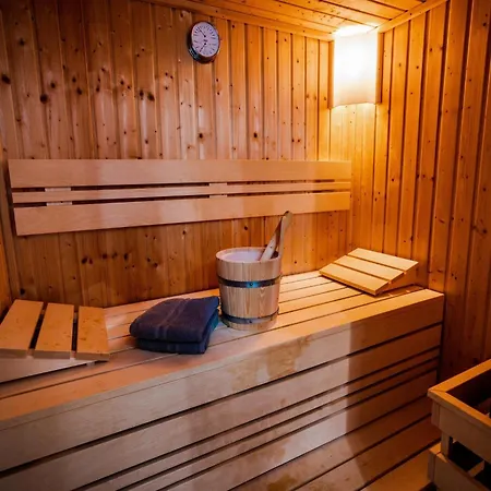 With Sauna In Boiensdorf *